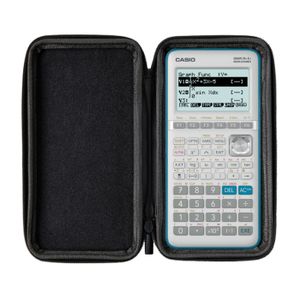 Calcolatrice Grafica Casio Python Graph35 + EII - Per Liceo Con Programmazione Python E Display Naturale