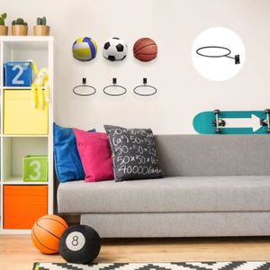 Équipement de terrain de jeu Banzai menu support mural ballon basket Côte conson