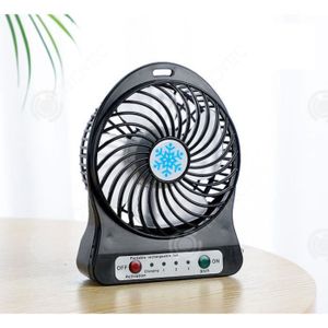 Mini Ventilateur Portable Mini Ventilateur Solaire USB Mini Radiateur Extérieur Ventilateur USB
