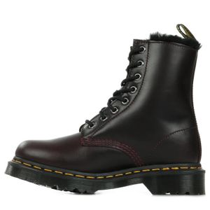 doc martens fourrees