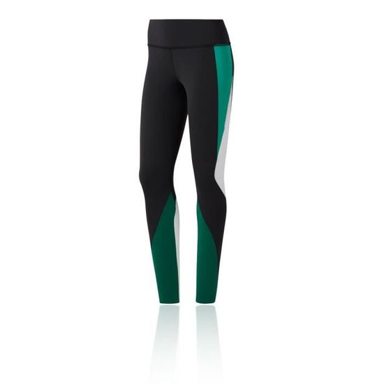 legging reebok femme rouge