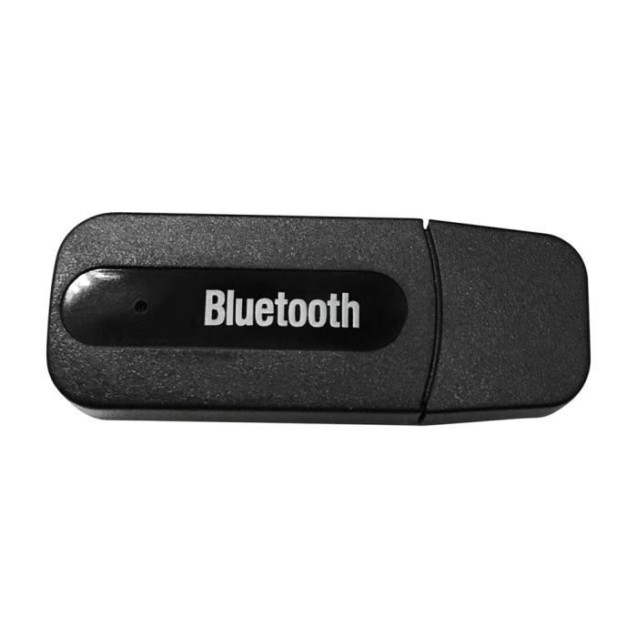 Adaptateur Bluetooth sans fil ampli Dongle USB pour iPhone Android  téléphone portable ordinateur PC Black Bluetooth v2.1 -SZ1218 - Cdiscount  Informatique
