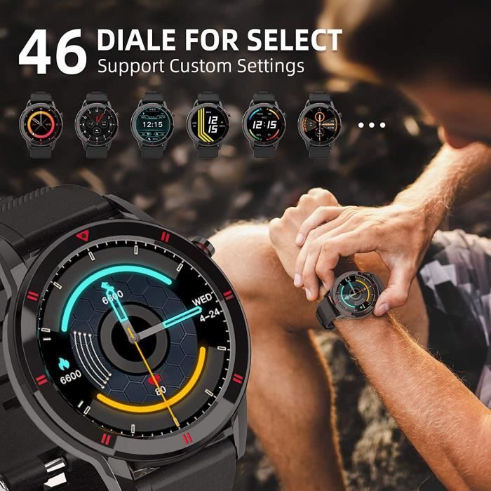 Aney well smartwatch 2025