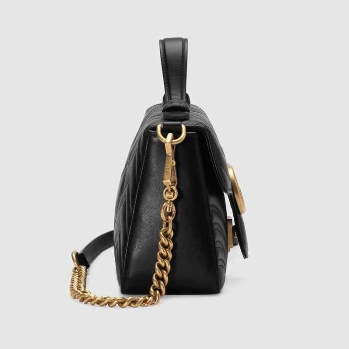 Sac Gucci Marmont Pas Cher 2022 Nouveau Pochette Bandouli re