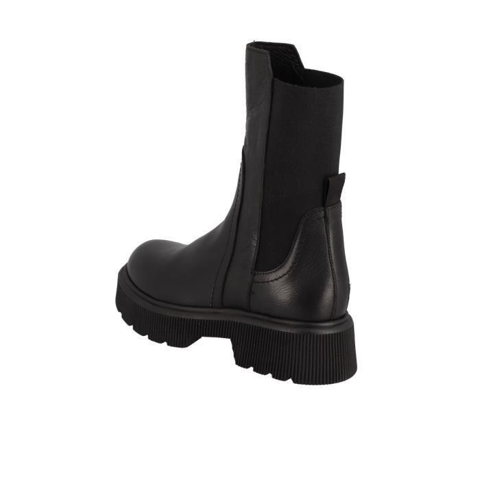Boots chelsea sales grosse semelle