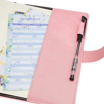 Depesche 13889 Miss Melody - Journal Intime Rose Avec Chevaux, Cadenas Cœur Et Autocollants