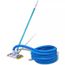 Aspirateur De Piscine Aspirateur Pour Piscine Nettoyeur De Piscine Avec Manche Telescopique Et Tuyau Achat Vente Robot De Nettoyage Aspirateur De Piscine Cdiscount