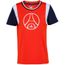 Collection Officielle Taille Enfant PARIS SAINT GERMAIN T-Shirt PSG Fille