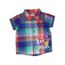 Chemise Manches Courtes Bebe Garcon Dpam 3 Mois Bleu Ete 9980 Bleu Bleu Cdiscount Pret A Porter