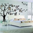 Stickers muraux arbre