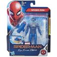 Figurine Spiderman - HASBRO - Modèle Bleu - Jouet pour Adulte-0