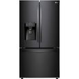 Réfrigérateur américain LG GML8031MT Noir-0