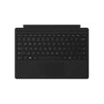 Clavier Type cover Microsoft Noir Compatible pour Surface Pro 8 / 8XB-00004-0