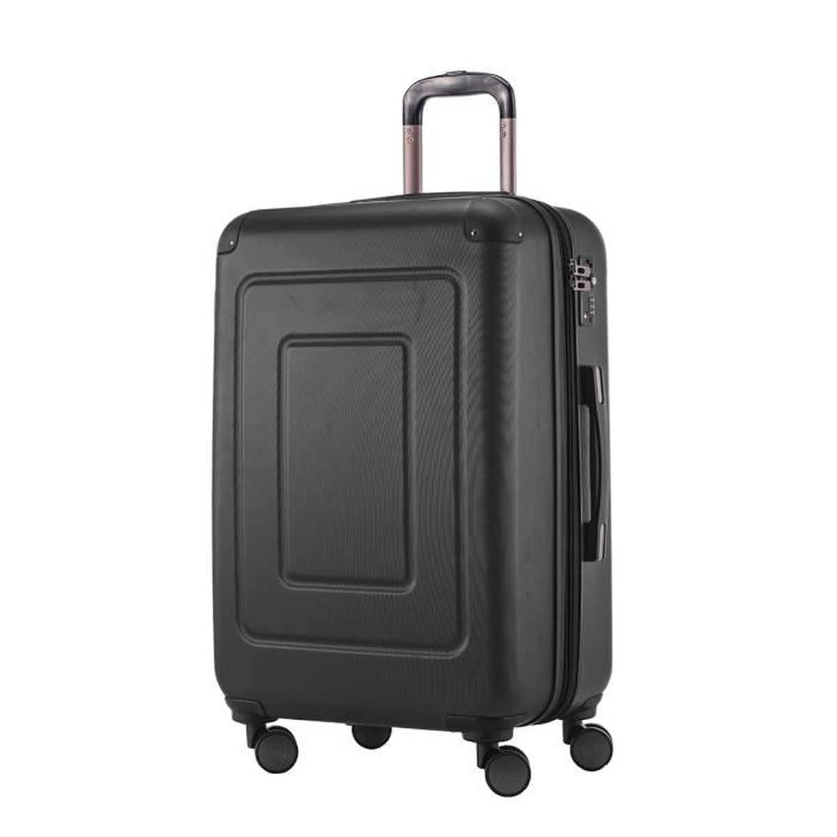 30/" Super Léger Durable ABS rigide Trolley Valise Bagage Sac Voyage