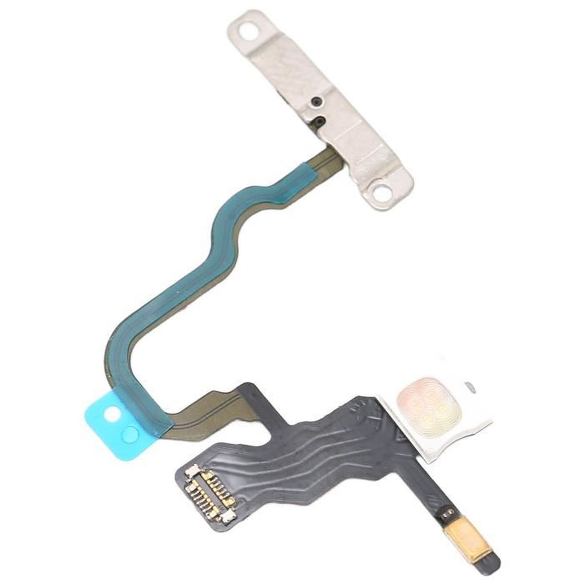 DELL LATITUDE 3320 P146G Puissance Bouton Carte USB Flexible 0J5T3N Io