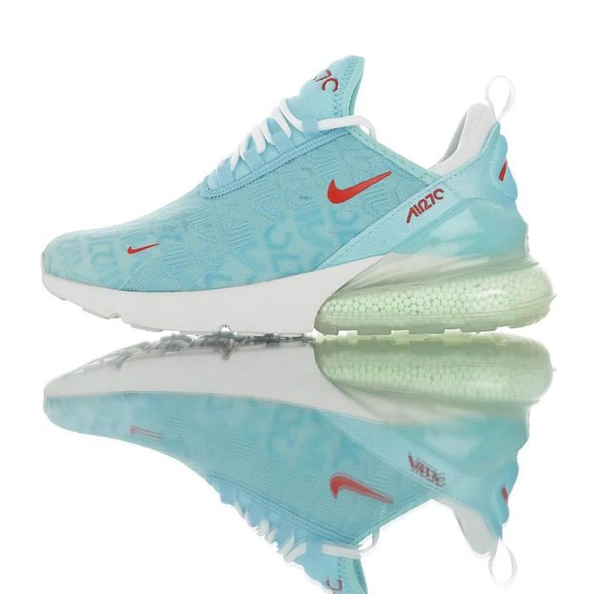 nike air force 1 07 cyan