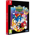 SEGA Sonic Origins Plus - Jeu Nintendo Switch