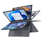 VANWIN PC Portable 11.6"- Ecran Tactile rotation 360°- 8Go RAM 256Go SSD - Intel® Pentium® Gold 6500Y-Windows11 Pro - Ordinateur Portable
