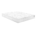Matelas Mousse BULTEX NANO I-NOVO 9200 - Accueil Moelleux - Soutien Ferme - 140x190 Blanc