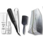L'OREAL L'Oréal Professionnel - Steampod 3.0 Lisseur + Crème cheveux épais 150 ml + Sérum 50 ml + Trousse de rangement + Brosse
