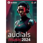 PROFIL TECHNOLOGY Audials Music 2024 - Licence perpétuelle - 1 PC - A télécharger