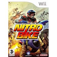 NITROBIKE / JEU CONSOLE NINTENDO Wii