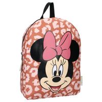 mybagstory Sac à dos - Minnie Mouse - Disney - Enfant - Ecole - Maternelle - Garderie - Cartable fille - Taille 31 cm