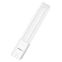 OSRAM DULUX L18 Ampoule LED pour culot 2G11, 8 watt, 1000 lumen, blanc froid (4000K), en remplacement de l'ampoule Dulux