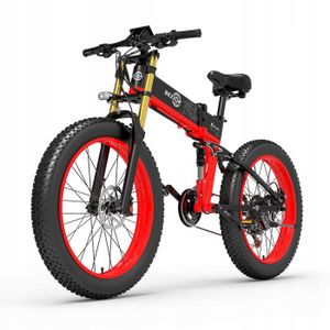 VÉLO ASSISTANCE ÉLEC Bezior X-PLUS vélo électrique, 45KM/H E-bike cadre