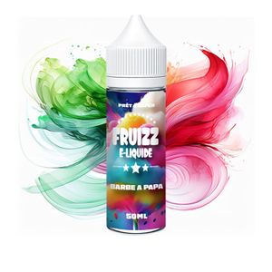 elfbar nachfüll pod läuft aus Barbapapa 50 ml - Le Petit Confiseur main image 1