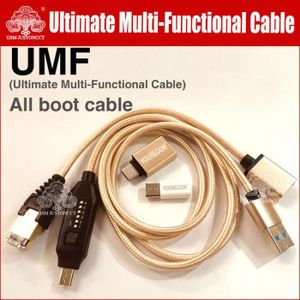 OUTILLAGE PÊCHE umf tous les câbles de démarrage-Câble UMF multifonctionnel ultime, tout câble de démarrage d'origine