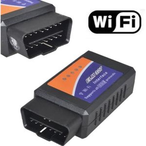 ELM327 USB FTDI HS CAN et MS ELM327, câble de Diagnostic OBD2, puce ELM 327,  matériel 1.5, Bluetooth 327 USB MS HS FTDI - Cdiscount Auto