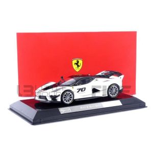 Voiture De Collection-burago Ferrari F30 1/18 - Comme Neuf En Boite !Promo