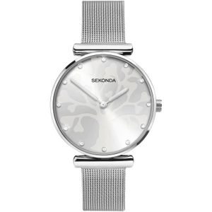 MONTRE Bracelet de montre pour femme - 2847 Montre Femme[J6503] - Blanc - Style classique