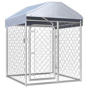 Enclos Chien Avec Toit Achat Vente Pas Cher Enclos Chien Avec Toit Achat Vente Pas Cher