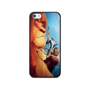 coque iphone 6 lionne