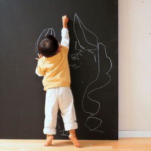 Craie Tableau noir sur mesure-Chêne rustique cadres en bois-Tableau d/'écriture Tablette en Noir