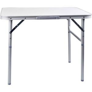 TABLE DE CAMPING Camping Table Pliante Aluminium - très Facile - 75