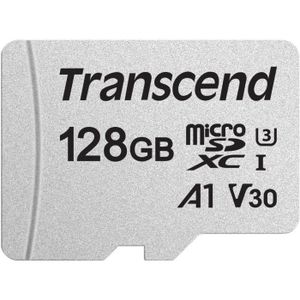 CARTE MÉMOIRE 128Go - SDXC-SDHC 300S Carte microSD 128 Go sans a