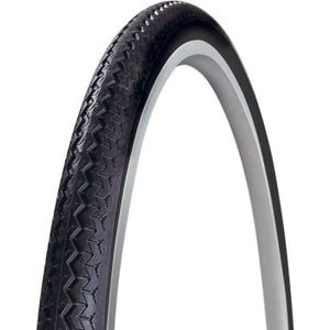 Ecovelò, 2 couvercles 700 x 35 C (37-622) BianCONERI Chambres Mixte Adulte, Blanc/Noir Ecovelò, 2 couvercles 700 x 35 C (37-622) BianCONERI Chambres Mixte Adulte, Blanc/Noir