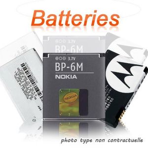 Batterie téléphone Batterie compatible Sony Ericsson K750 type BST37