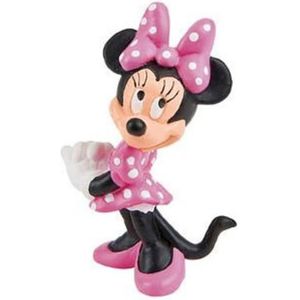 FIGURINE - PERSONNAGE Figurine Disney - Minnie Classic - Bullyland 15349