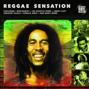 FEUTRINE DJ Reggae Sensation L'ensemble de la collection de vi