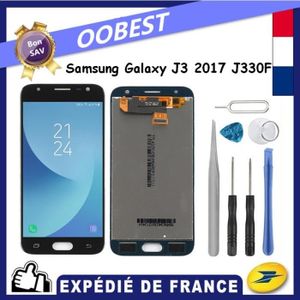 Oobest Complet Ecran Lcd Tactile Pour Samsung Galaxy J3 17 J330f J330p J330m Noir Achat Ecran De Telephone Pas Cher Avis Et Meilleur Prix Cdiscount Oobest Complet Ecran Lcd Tactile Pour Samsung Galaxy J3 17 J330f J330p J330m Noir Achat Ecran De Telephone Pas Cher Avis Et Meilleur Prix Cdiscount