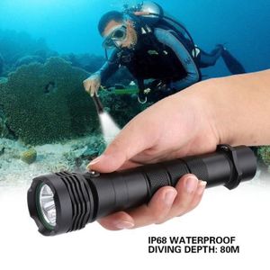 Alliage daluminium IP68 étanche 1500 lumens sous-Marin 150m Photographie de Torche de sécurité de plongée remplissent la lumière pour Les Sports sous-Marins Focket Torche de plongée à LED Alliage daluminium IP68 étanche 1500 lumens sous-Marin 150m Photographie de Torche de sécurité de plongée remplissent la lumière pour Les Sports sous-Marins Focket Torche de plongée à LED