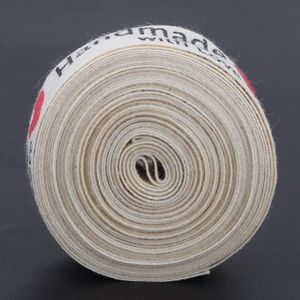 RUBAN CADEAU - BOLDUC Atyhao Ruban d'emballage 1.5cm Ruban en coton natu