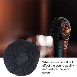 1pc Isolation Micro Shield Mic Mousse insonorisante Soundproof Couverture  Soundproof Microphone en Plastique écran Noir Cinq Por204 - Cdiscount TV  Son Photo
