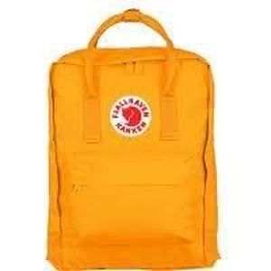 Fjallraven kanken jaune Clearance