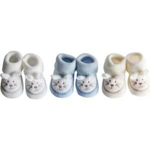 Tchoupi Pantoufles Bébé garcon Bleu Bleu - Chaussures Chaussons Enfant  11,99 €