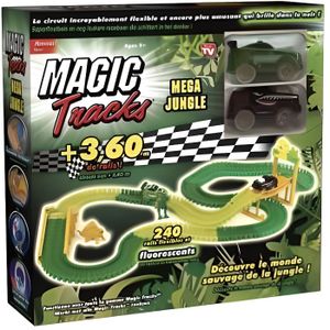 Magic tracks 2025 mega set 360